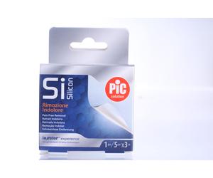 Pic Solution CEROTTO IN ROCCHETTO SISILICON FIX 5X300 CM