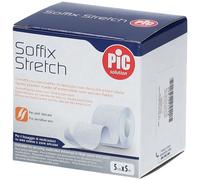 Soffix Stretch PiC - Cerotto Su Rocchetto 5cm X 5m