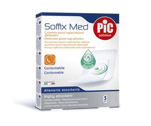 Pic Solution CEROTTO IN STRISCE PIC SOFFIX MED 30X10 CM S STERILE 10X30 CM 1 PEZZO