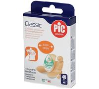 Pic Solution CEROTTO PIC CLASSIC MIX ANTIBATTERICO 40 PEZZI