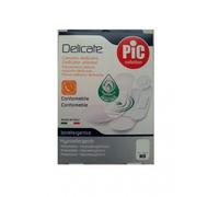 Pic Solution Cerotto Pic Delicate Mix per pelli sensibili, 40 pezzi