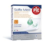 Pic Solution Cerotto Pic Soffix Med post-operatorio 30x10, sterile