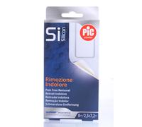 Pic Solution CEROTTO PIC STRIP SILICONICO 25X72 8 PEZZI