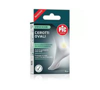 Pikdare Cerotto Pic Vesciche Ovali 44x69 Mm 6 Pezzi