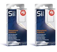 Pic Solution Cerotto Strip Sisilicon 2,5X7,2Cm It (Confezione da 2)