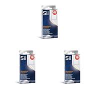 Pic Solution Cerotto Strip Sisilicon 2,5X7,2Cm It (Confezione da 3)