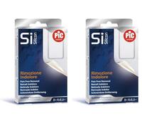 Pic Solution Cerotto Strip Sisilicon 4X8,6Cm It (Confezione da 2)