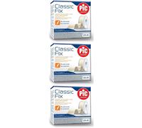 Pic Solution Classic Fix Cerotto in tela bianco 2,5 cm x 5 m 3x1 pz Ce