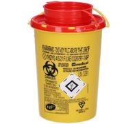 Pic Solution CONTENITORE DI SICUREZZA PER TALGIENTI PIC CAPACITA' 0,6 LITRI ARTICOLO 00022994000000 1 PEZZO