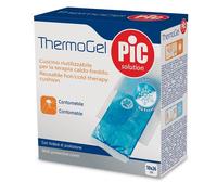 Pic Solution Cuscino ThermoGel con fodera per caldo/freddo, 10x26cm