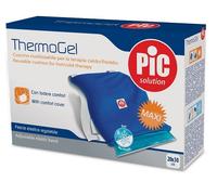 Pic Solution Cuscino ThermoGel terapia caldo/freddo con foderina, 20x30cm