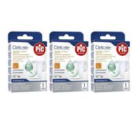Pic Solution Delicate Cerotto in Striscia 6 x 0,5 m 3x1 pz Cerotto