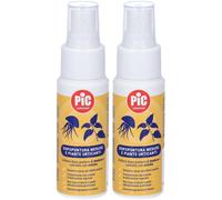 PiC Solution Dopopuntura Meduse E Piante Orticanti 2x50 ml Spray