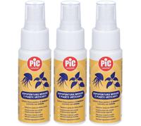 PiC Solution Dopopuntura Meduse E Piante Orticanti 3x50 ml Spray