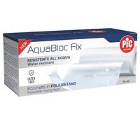Pic Solution Film Adesivo Pic AquaBloc Fix impermeabile, 10x2m
