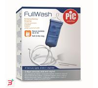 PIC SOLUTION FULLWASH ENTEROCLISMA KIT CLISTERE