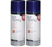Pic Solution Ghiaccio Spray 400 ml (Confezione da 2)