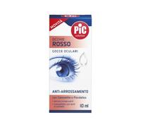 Pic Solution - Gocce Oculari Anti-Arrossamento Per Occhio Rosso 10 ml