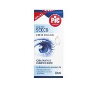 Pic Gocce Oculari Occhio Secco con Acido Ialuronico Idratante e Lubrificante 10