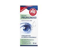 PIC GOCCE OCULARI OCCHIO PRUR