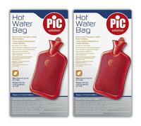 PiC Solution Hot Water Bag 2x1 pz Borsa dell'acqua calda