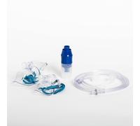 Pic solution Kit Air Cube Aerosol per aersolo Air Cube Pic Bianco Blu