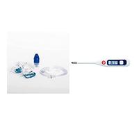 Pic solution Kit Air Cube Aerosol per aersolo Air Cube Pic, Bianco, Blu, Trasparente & Termometro Digitale Vedo Family