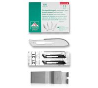 Pic Solution LAMA BISTURI PIC STERILE FIGURA 21 100 PEZZI
