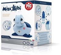 Pic Solution Miss Bibì Macchina Aerosol A Micropistone Silenzioso per Bambini