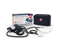 Pic Solution Misuratore di Pressione Aneroide con Stetoscopio per Uso Profession