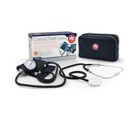 Sfigmomanometro aneroide con stetoscopio - Misuratore di Pressione Stethomed Pic