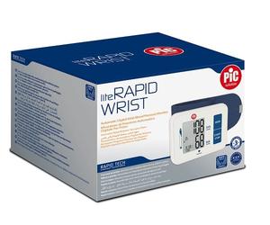 Pic Solution MISURATORE PRESSIONE AUTOMATICO PIC LITERAPID WRIST