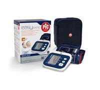 Pic Solution Misuratore Pressione Easyrapid Sfigmomanometro Bianco e Blu