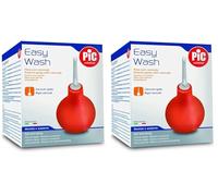 Pic Solution Pera con Cannula Rigida 347 ml (Confezione da 2)
