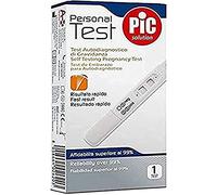 Pic Solution Personal Test Pic 1 Pz - Test Di Gravidanza - 10 Gr