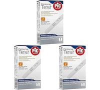 Pic Solution Personal Test Pic 1 Pz - Test Di Gravidanza - 10 Gr (Confezione da 3)