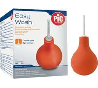 Pic Easywash Pera Con Cannula Rigida 143ml