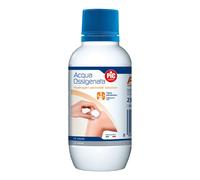 PIC SOLUTION ACQUA OSSIGENATA 10 VOLUMI PEROSSIDO DI IDROGENO 3% 250 ML