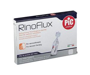 Pic Solution Rinoflux Soluzione Fisiologica 10 ml - 10 unità