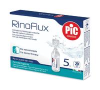 Pic Solution RinoFlux Soluzione Fisiologica 20x5 ml Fiale