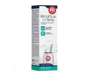Pic Solution Rinoflux Soluzione Isotonica Spray 100 ml