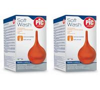Pic Solution Schizzetto con Cannula Morbida 175 ml (Confezione da 2)
