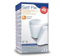 Pic Solution Self Fix Benda Elastica 4 cm x 4 m 1 pz Assorbenti