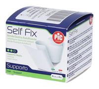 Pic Solution Self Fix Benda Elastica 4 cm x 4 m 4x1 pz Assorbenti