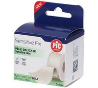 Pic Solution Sensitive Fix Cerotto 5 cm x 5 m 4x1 pz Cerotto