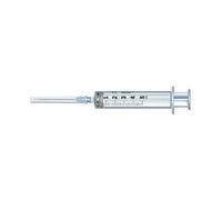 Pic Solution SIRINGA PIC MONOUSO STERILE CON AGO MONTATO GAUGE23 CAPACITA' 5ML 1 PEZZO