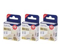 Pic Solution Soft Fix 1,25 cm x 5 m 3x1 pz Cerotto