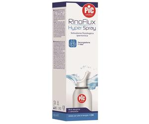 Pic Solution SOLUZIONE SALINA IPERTONICA SPRAY RINOFLUX HYPER PIC 100 ML