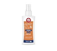Pic Solution Spray Antizanzare Comuni e Zecche, Insetto Repellente per Bambini a Partire da 1 anno e Adulti 100 ml