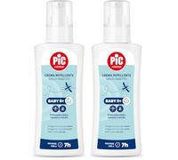 Pic Solution Spray Antizanzare Comuni e Zecche, Insetto Repellente per Bambini e Adulti 100 ml (Confezione da 2)